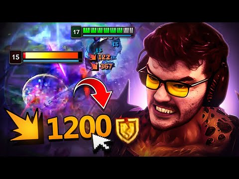 NEVER LOSE AGAINST RANGED TOP AGAIN