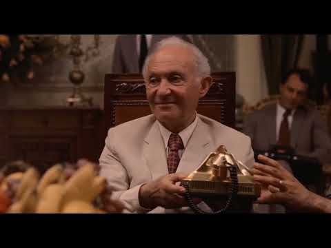 Michael e Hyman Roth all'Avana | Il padrino - Parte II (1975): ITA