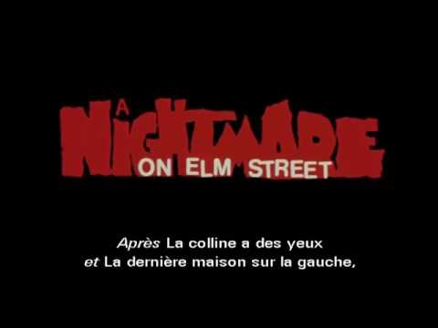 Les Griffes de la Nuit (1984) ≈ Bande-Annonce VOSTFR