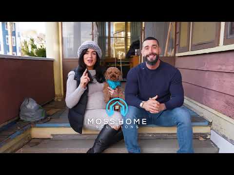 Moss Home Solutions Wants to Buy Your Home This Winter!