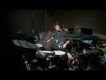 Tom Misch & Yussef Dayes – Tidal Wave Drum Cover by Anton Melekh