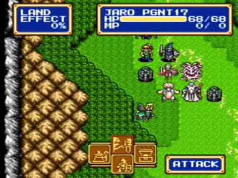 Let's Play Shining Force 2 - 76 - Geshp, Again