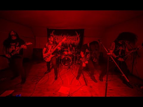 DECONSEKRATED - Spectral Rites / Consumed By Emptiness (Los Angeles 18/10/2025)