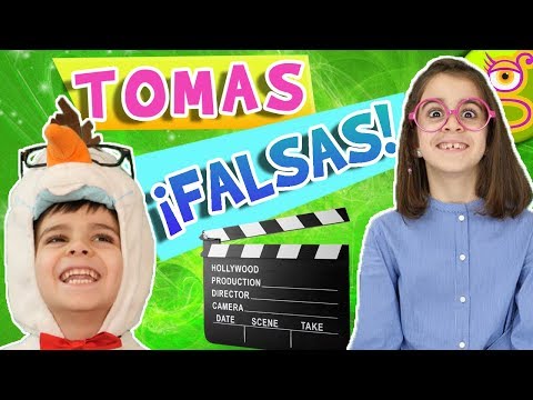 Especial TOMAS FALSAS y Momentos Divertidos de Lara y Niko en Tremending girls