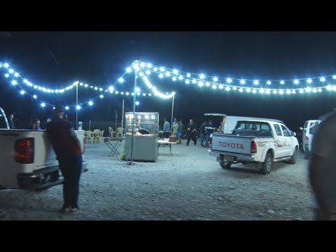 بەڤیدیۆ.. ماوەی چەند ساڵێكە رووناكییەكانی سەرچیای گۆیژە لە كاركەوتون و چاك نەكراونەتەوە