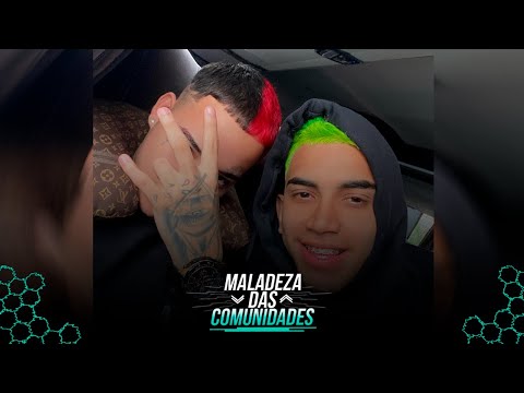 MC MENOR DA VR & MC DUDUZIN - PATY GOSTA DE BANDIDO (DJ ML DA VILA & LUUK) 2025