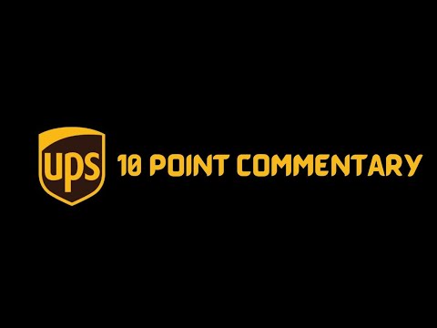 UPS 10 Point Commentary - (NEW) #ups #upsmotivation #teamsters #upsdriver