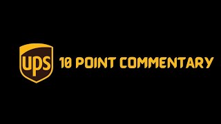 UPS 10 Point Commentary - (NEW) #ups #upsmotivation #teamsters #upsdriver