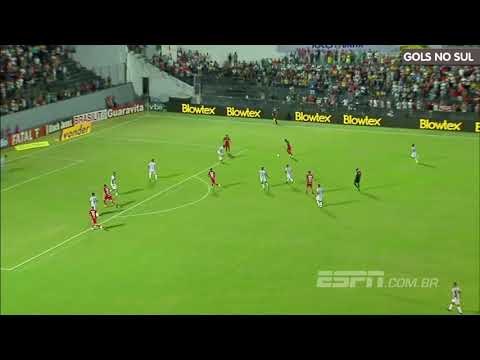 Náutico 0 x 1 Internacional - Rádio Guaíba