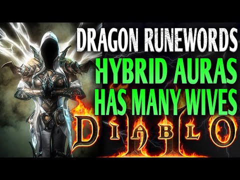 New Crazy HYBRID TESLA-DIN | Diablo 2 Resurrected