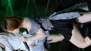 251028 이프아이 ifeye - 버블 업 BUBBLE UP | 사샤 SASHA 세로 직캠 | 청운대학교 청운학술문화예술제 [KPOP FanCam 4K]