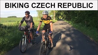 Bikepacking Czech Republic - DAY 1 - Františkovy Lázně & Cheb