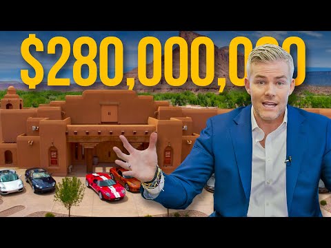 Only 2,668 People on Earth Can Afford This Colorado Mega Ranch