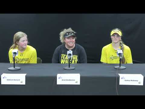 Wichita State Pre-NCAA Tournament Press Conference
