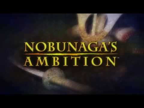 Nobunaga's Ambition Intro