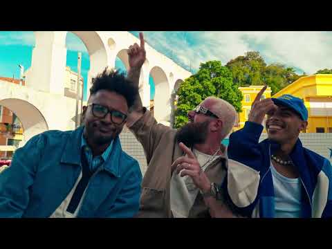 Mão Lee & The Pups - ALL GOOD - Rádio Edit (VIDEOCLIPE OFICIAL)