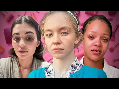 EVERYONE LOOKS UGLY WITHOUT MAKEUP...