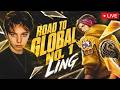Ling Nahuii Live Mobile Legends Info