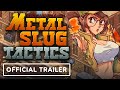 Metal Slug Tactics - Official Nintendo Switch Announcement Trailer