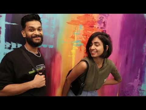 Hectic HAWK UNDERCUT HAIRSTYLE PROMO VIDEO @RiaSwamy @ShubhankarGawadeHectik