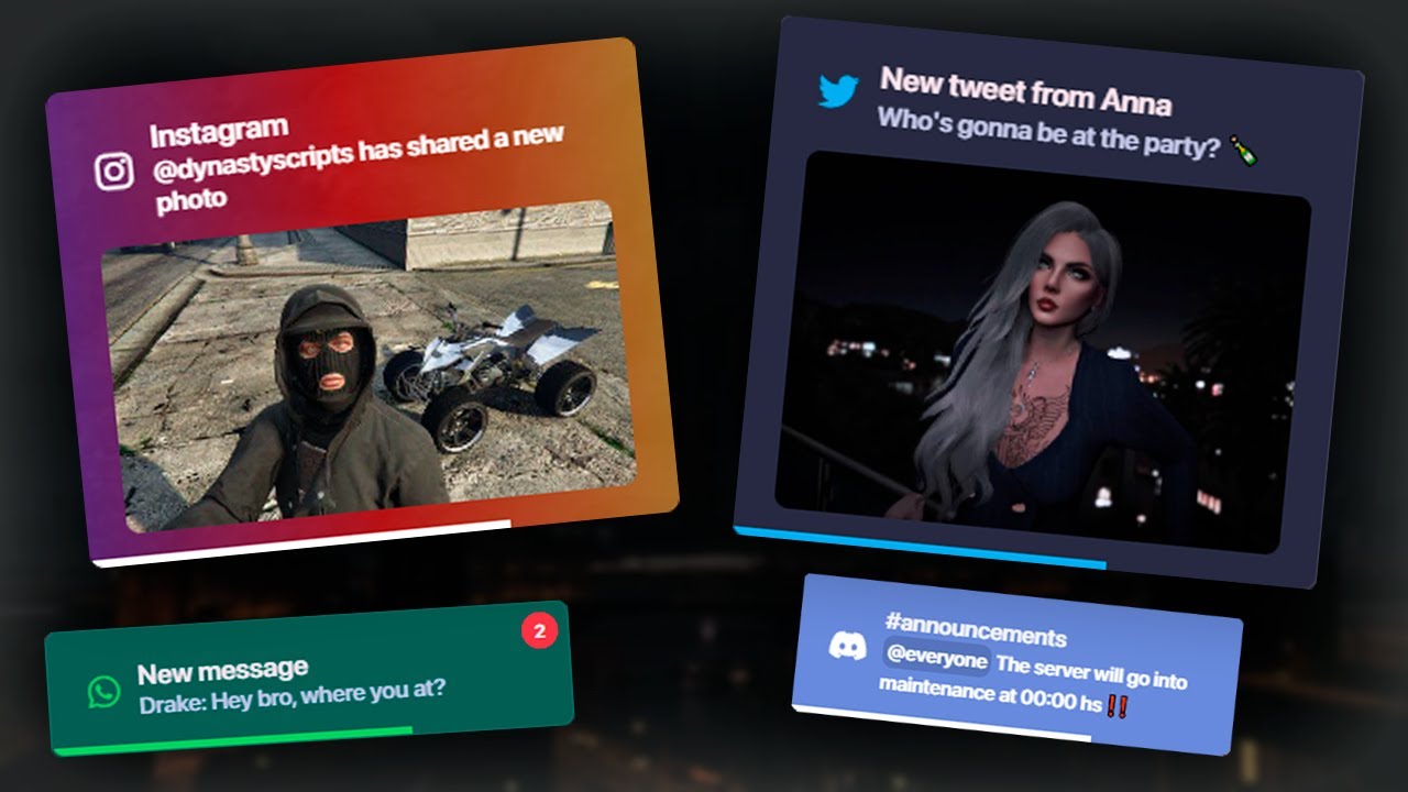 Dynasty Notify [STANDALONE [PAID] thumbnail 2