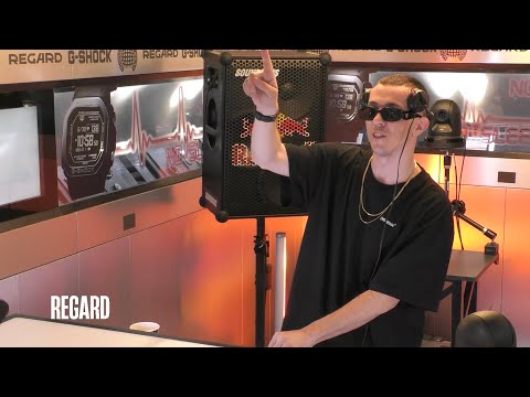 DJ Regard "No Sleep" Dj Set | Live from G-Shock London