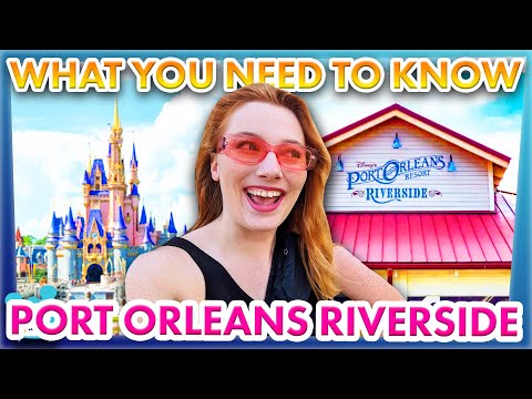 What You Need To Know Before You Stay At Disney's Port Orleans Resort - Riverside