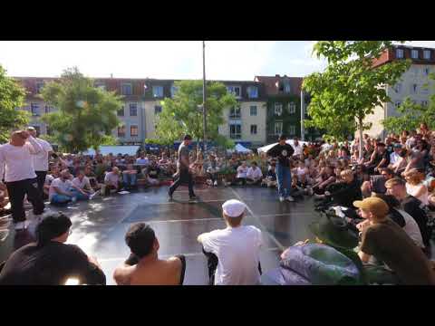 SAXONZ 5TH ANNIVERSARY - LOWPHAT & CORNIX VS. KILLIAN & MAFIA