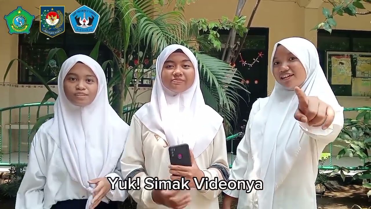 Inovasi "MAESTRO" SMPN 2 Taman - Kompetisi Inovasi Sidoarjo (KISI) 2024
