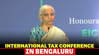 Download lagu Nirmala Sitharaman LIVE:  ITRAF 8th International Tax Conference in Bengaluru | UPI |Economy | India mp3