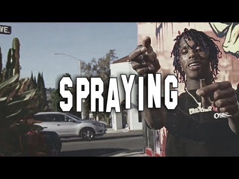 "Spraying" - Famous Dex x Cdot Honcho Type Beat 2017 (Prod. Young Sarkar x Ikky Beats)