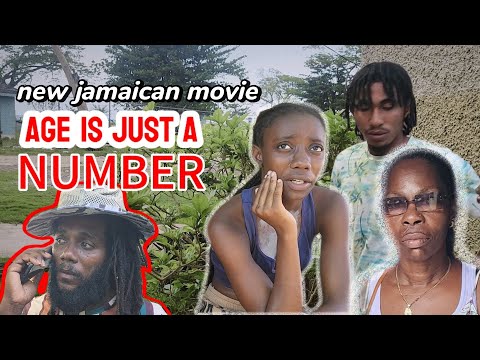 AGE IS  JUST A NUMBER   NEW JAMAICAN MOVIE  by JAMMIWOOD