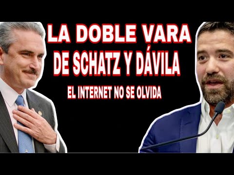 PREDICAN LA MORAL EN CALZONCILLOS: DOBLE MORAL DE RIVERA SCHATZ Y DÁVILA PERNAS