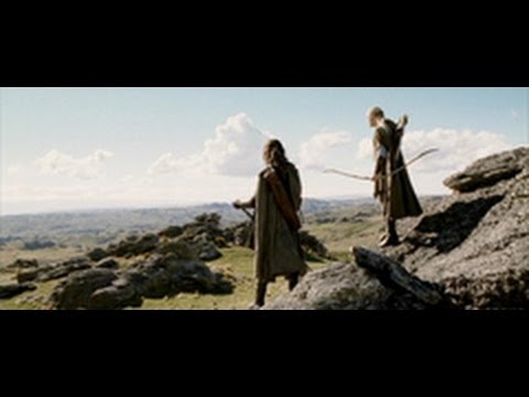 The Lord of the Rings - The Three Hunters (HD)