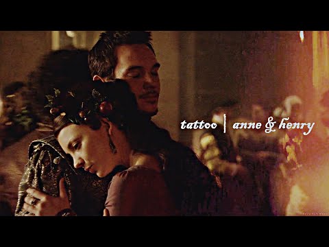tattoo | anne & henry