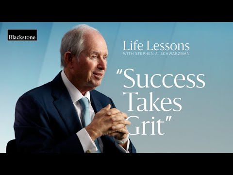 The Mistake That Changed Blackstone Forever: Life Lessons with Stephen A. Schwarzman