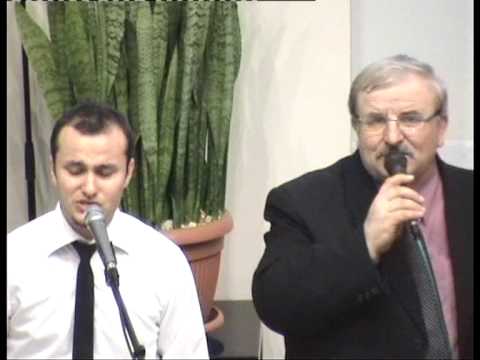 "Fratii Timofte - Eu nu sunt de pe pamant" @ Biserica LOGOS Ploiesti