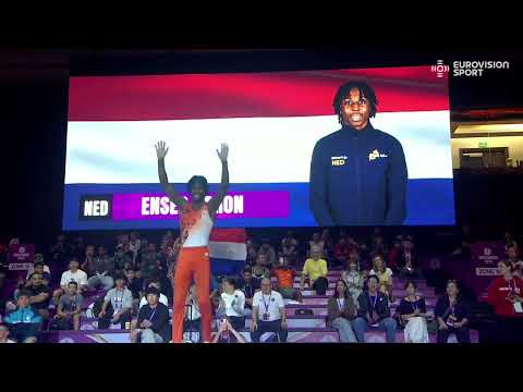 2025 World Junior Artistic Gymnastics Championships. Men's AA