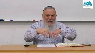 הרב ברוך גיגי | עיון במדרשים- מדרשי הרב כהנא | "גדול עוני מנשוא" - תשובתו המורכבת של קין (ישיבת הר עציון) - התמונה מוצגת ישירות מתוך אתר האינטרנט יוטיוב. זכויות היוצרים בתמונה שייכות ליוצרה. קישור קרדיט למקור התוכן נמצא בתוך דף הסרטון