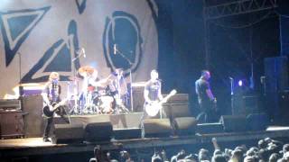 Wizo - Closet Live @ Arena Wien 2011-06-10