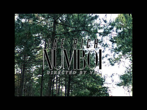 NUMB BOI - JAE RICH | VISUAL MAKOY (OFFICIAL MUSIC VIDEO)