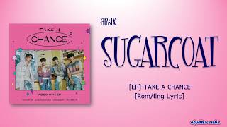 Download lagu AB6IX – Sugarcoat [Color_Coded_Rom|Eng Lyrics] mp3