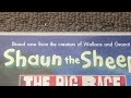 My Shaun The Sheep DVD Collection