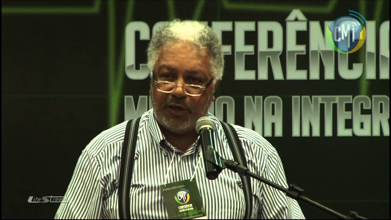 Ariovaldo Ramos - Não em palavras de homens, sim na Palavra de Deus (Tessalônica)