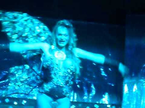 Talessa Top - Danger - 12-07-12 by LeksXander