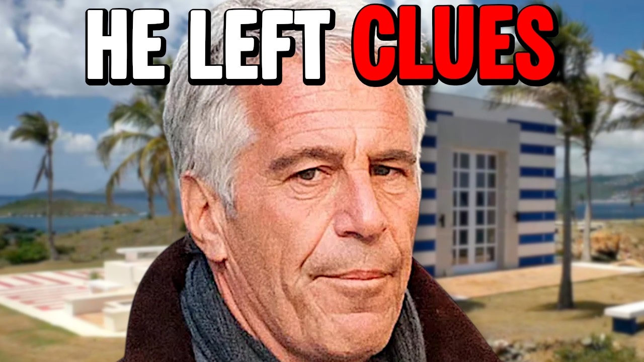 The Epstein Trail Everyone Missed