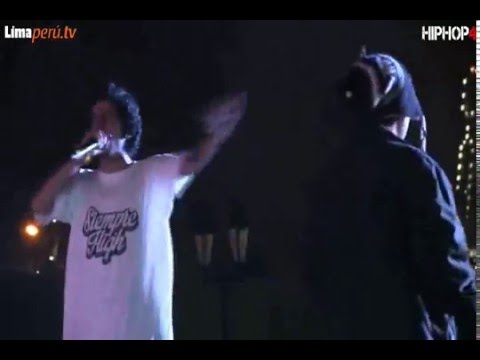 El mejor Flow Del Perú  Mordekai vs capone Freestyle