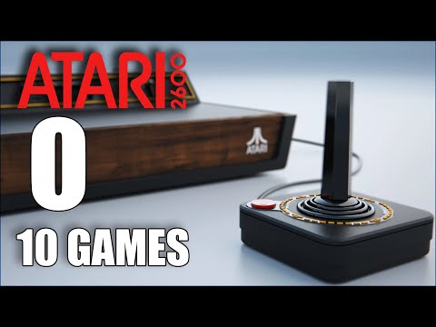 The Atari 2600 Project - Compilation O - All Atari 2600 Games