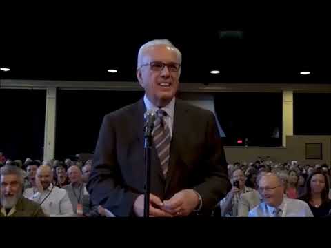 John MacArthur Asks RC Sproul a “Stupid” Question