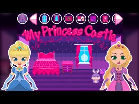 My Princess Castle: Doll Game Video